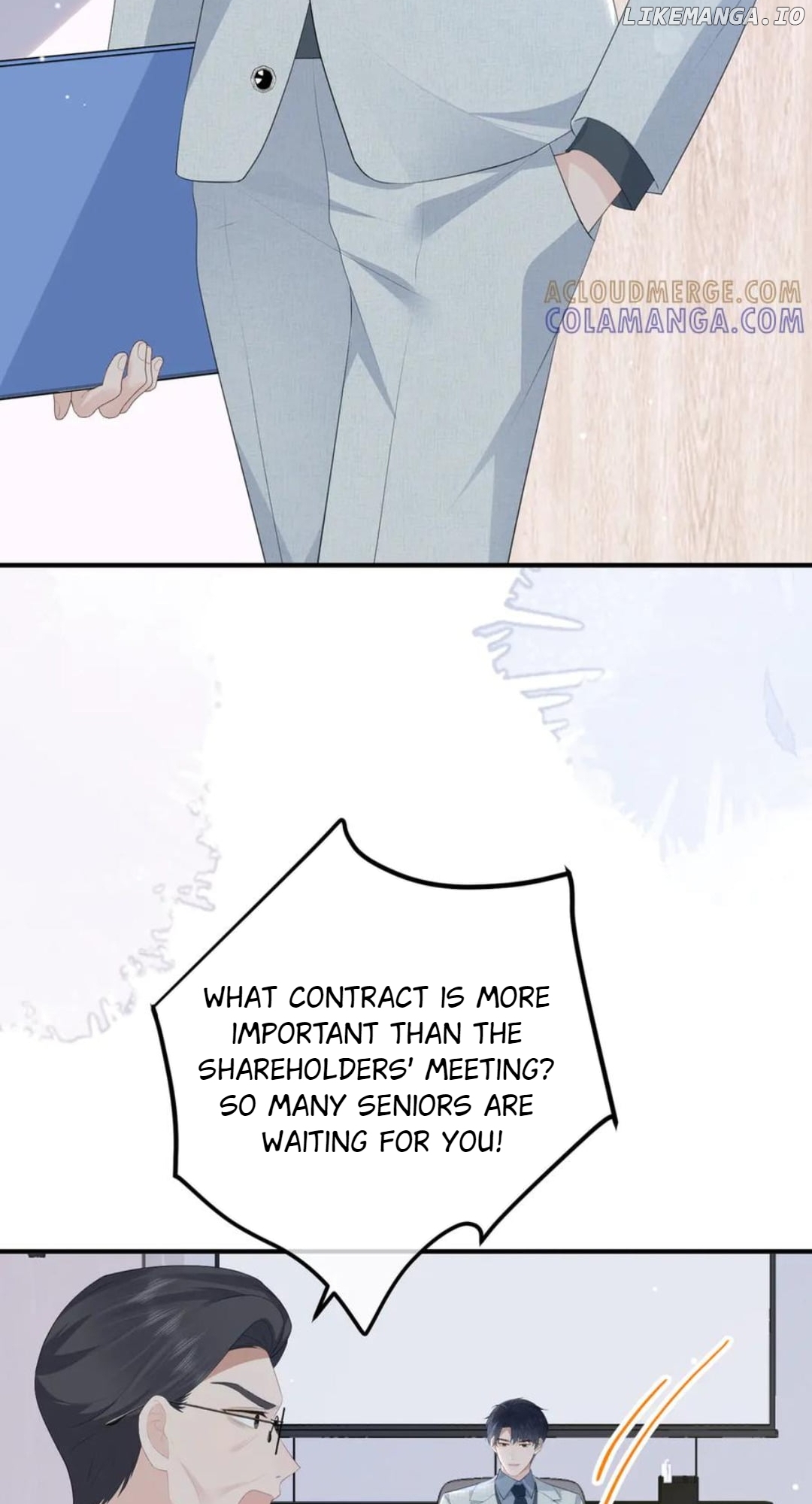 100-Day Warm Marriage Chapter 62 - page 5